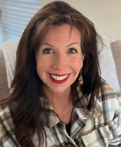 Candy Alcosiba, founder First She Prays